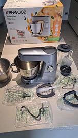 IMPASTATRICE KENWOOD