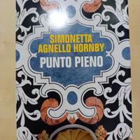 Punto pieno di Simonetta agnello hornby 