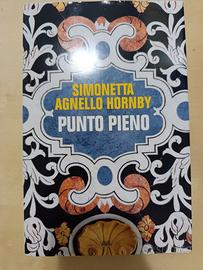 Punto pieno di Simonetta agnello hornby 