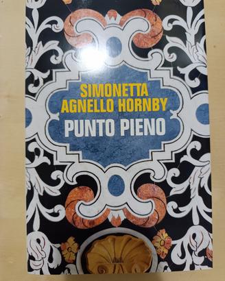 Punto pieno di Simonetta agnello hornby 