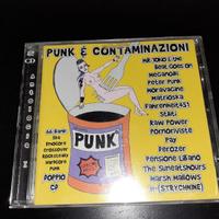 AA.VV Punk e contaminazioni  Antologia I Doppio CD