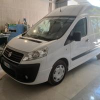 FIAT SCUDO TETTO ALTO PASSO LUNGO