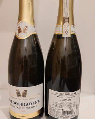 Prosecco DOCG Valdobbiadene