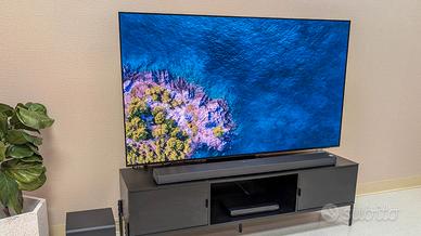 Samsung OLED tv 4K 55" OneConect 