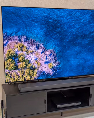Samsung OLED tv 4K 55" OneConect 