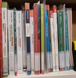 libri delle superiori vendibili singolarmente