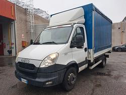 IVECO DAILY CENTINATO 3.0 *PATENTE C* 70C17