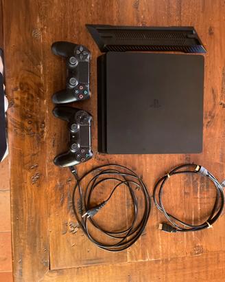 Play station 4