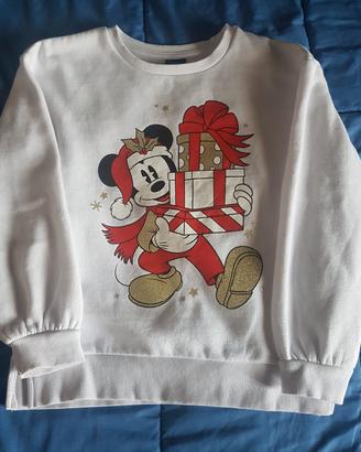 set 2 felpe unisex bambini