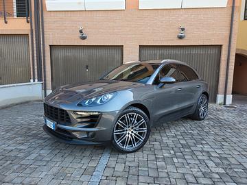 Porsche Macan s 