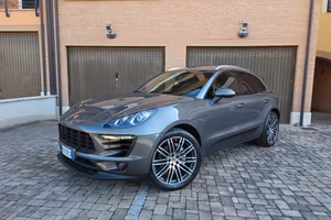 Porsche Macan s 