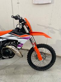 Ktm 125 SX ENDURO CROSS