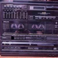 Giradischi impianto midi Philips FCD285