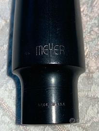 BOCCHINO MEYER MADE IN USA per SAX TENORE