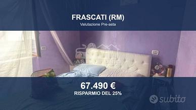 Immobile in asta di 31 m² a Frascati