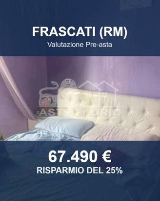 Immobile in asta di 31 m² a Frascati