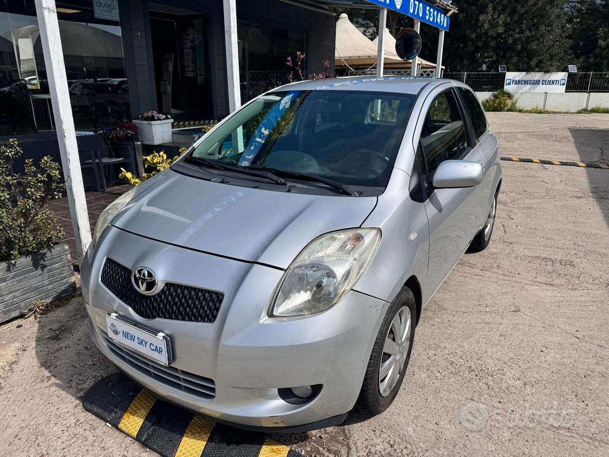 TOYOTA Yaris 2ª serie