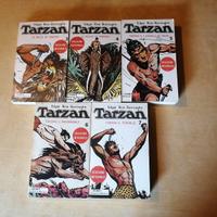 TARZAN - Edgar Rice Burroughs - Edizione Italiana