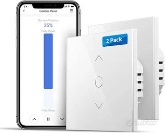 Meross Interruttore WiFi per tapparelle WiFi