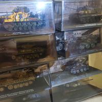 DA 4/8 EURO MODELLI ESERCITO SCALA 1/43-1/72 TECA