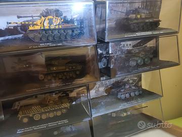 DA 4/8 EURO MODELLI ESERCITO SCALA 1/43-1/72 TECA