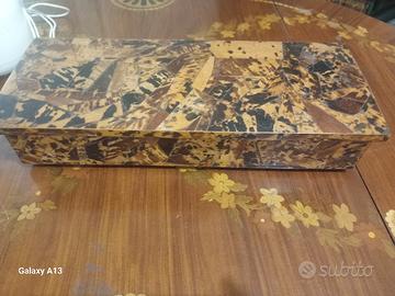 cofanetto in legno 