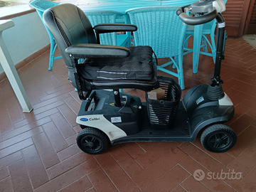 Macchinina per disabili