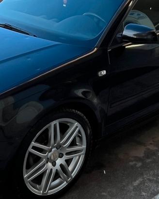 cerchi audi A3 da 18