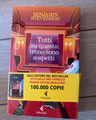 Tutti su questo treno sono sospetti