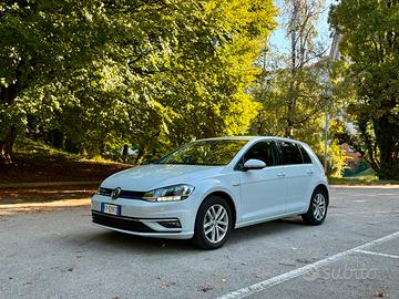 Volkswagen Golf VII a Metano