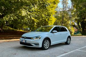 Volkswagen Golf VII a Metano