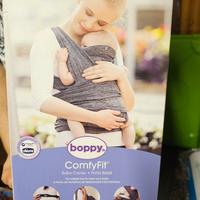Fascia Boppy e Masurpio Chicco