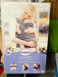 Fascia Boppy e Masurpio Chicco