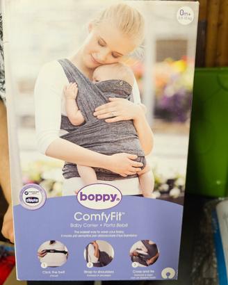 Fascia Boppy e Masurpio Chicco
