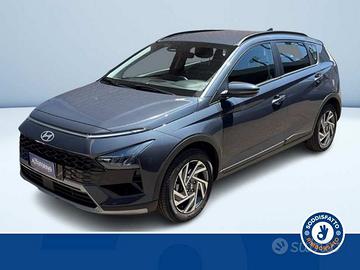 Hyundai Bayon 1.2 MPI XLine