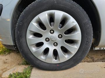 cerchi da 15 Citroën 