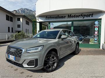 AUDI Q2 2.0 TDI quattro S tronic Design