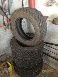 gomme fuoristrada 