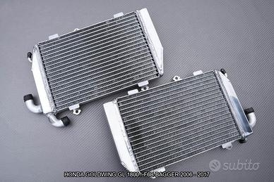 Radiatore Radiatori per HONDA GOLDWING GL 1800 F6B