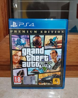 GTA5 PS4