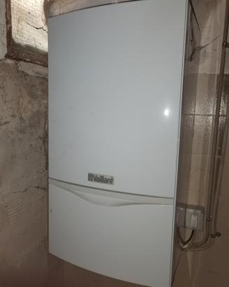 Caldaia Vaillant turboBLOCK plus 24 kW