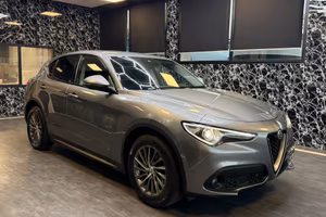 Alfa Romeo Stelvio 2.2 Turbodiesel 180 CV AT8 Q4 E