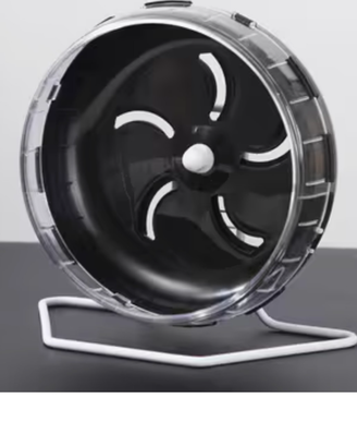 Criceto ruota giochi accessori tana casetta