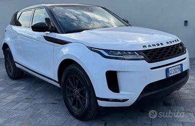 Land Rover Range Rover Evoque 2.0d mhev R-Dynamic