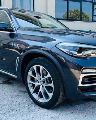 Bmw X5 M xDrive25d Msport