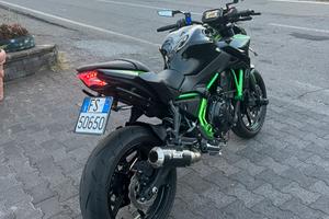 Kawasaki z650 2025