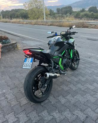 Kawasaki z650 2025
