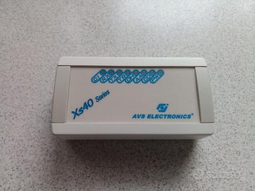 AVS electronics XS40U - Modulo per programmazione