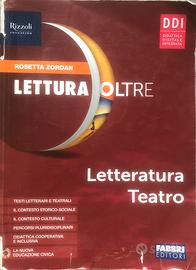 Lettura Oltre Letteratura Teatro