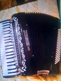 FISARMONICA BUGARI MOD. SUPERFISA